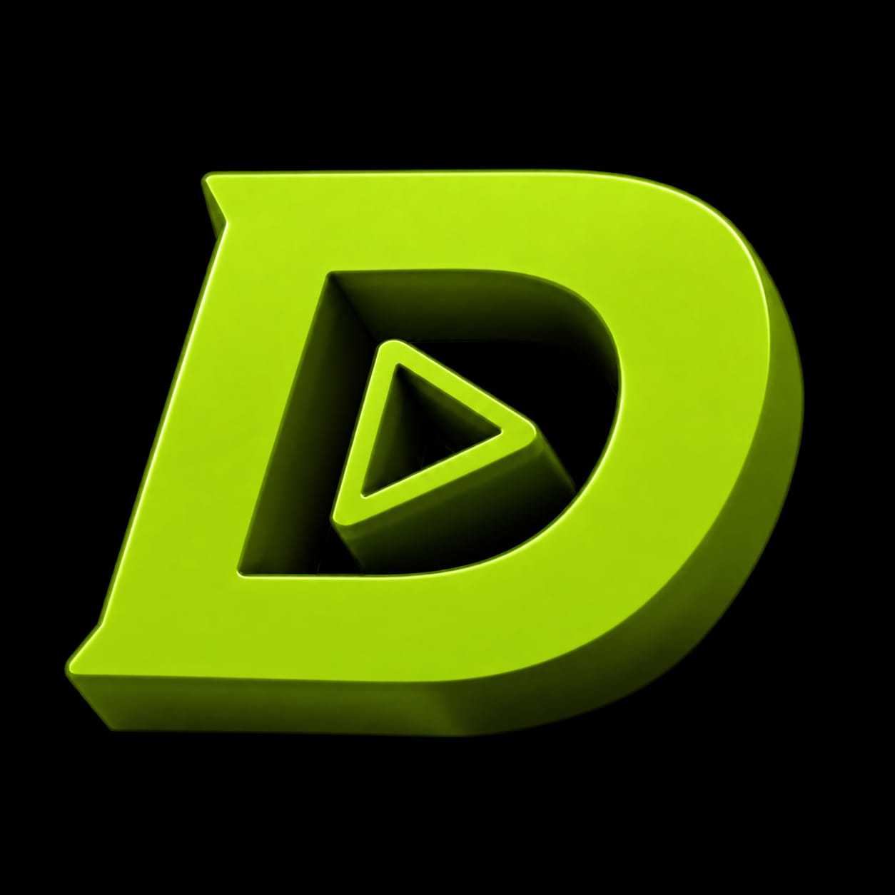D